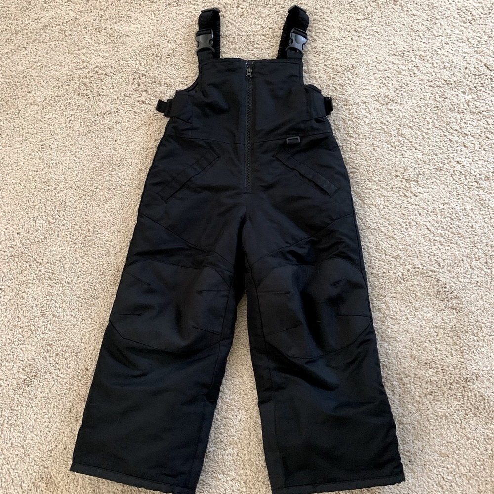 Cherokee Kids Snow Bib Sz 4/5